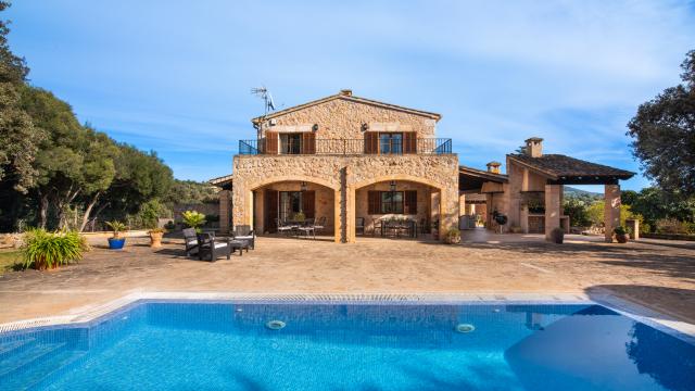 Rural Villa Son Paparra