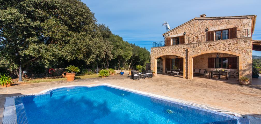Rural Villa Son Paparra