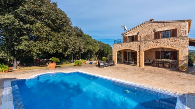 Rural Villa Son Paparra