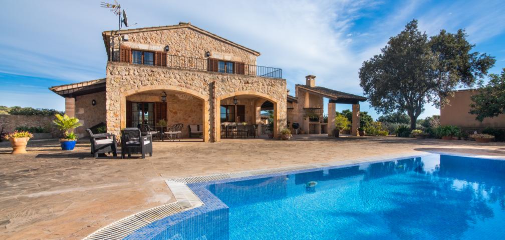 Rural Villa Son Paparra