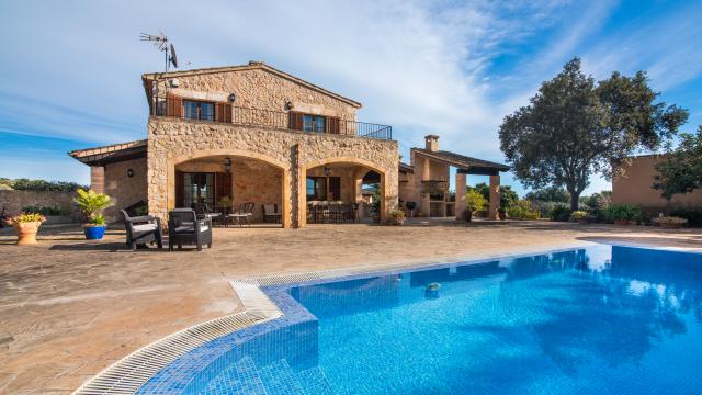 Rural Villa Son Paparra