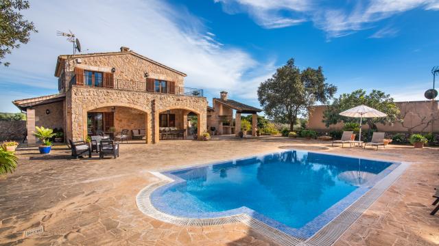 Rural Villa Son Paparra