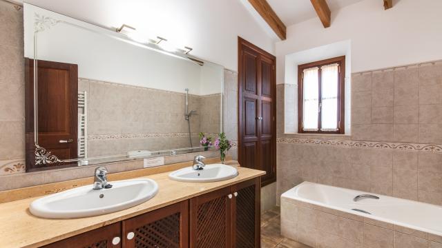 Rural Villa Son Paparra