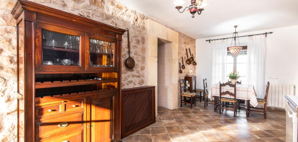 Rural Villa Son Paparra