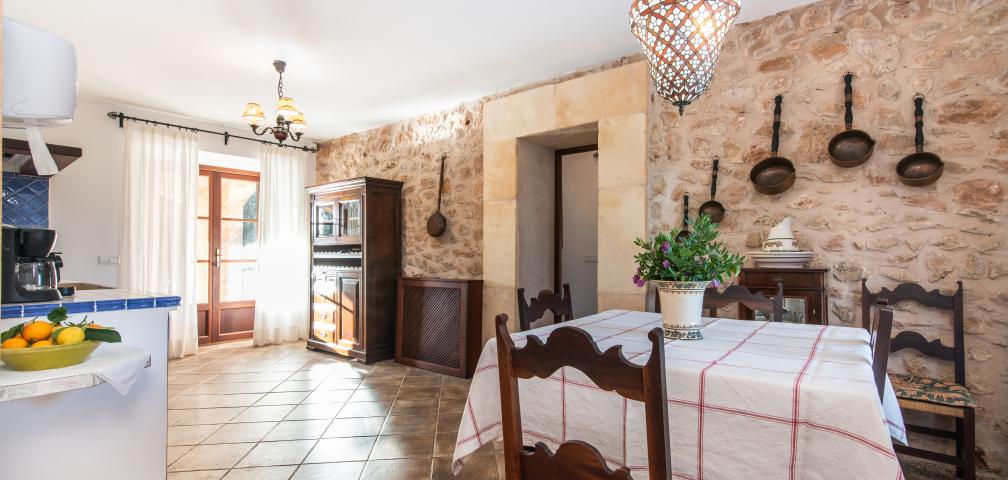 Rural Villa Son Paparra