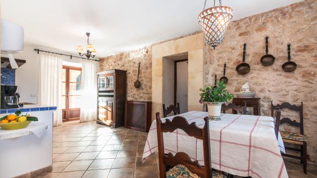 Rural Villa Son Paparra