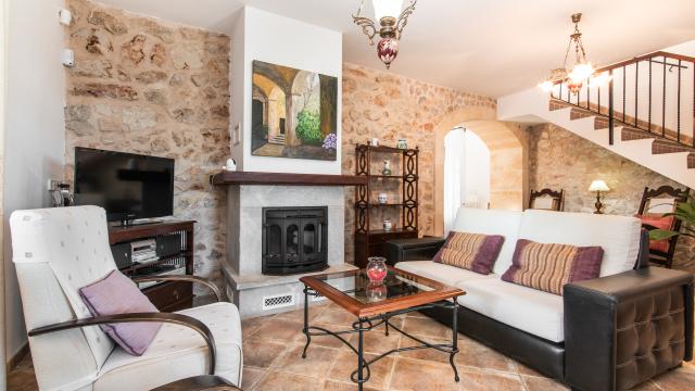 Rural Villa Son Paparra