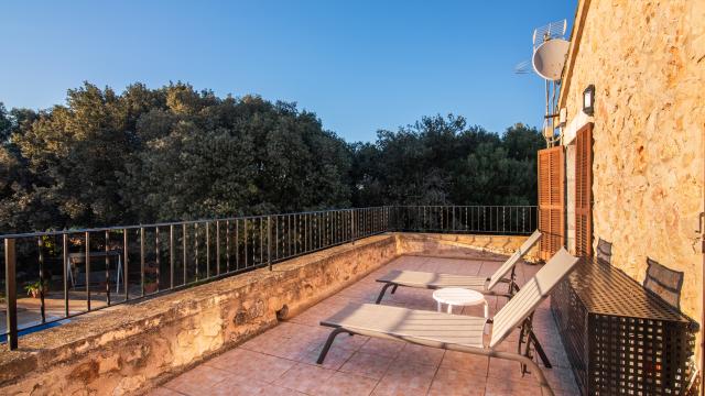 Rural Villa Son Paparra