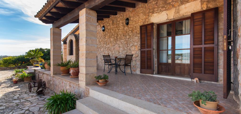 Rural Villa Son Paparra