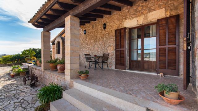 Rural Villa Son Paparra