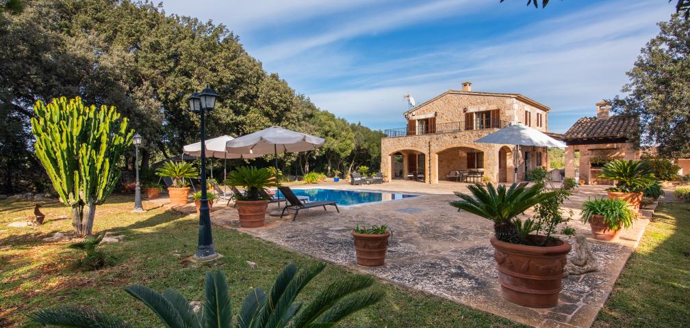Rural Villa Son Paparra