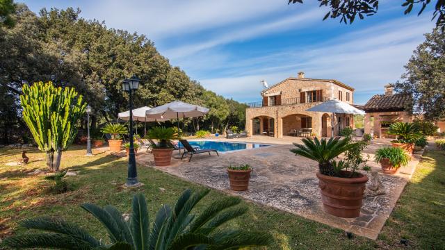 Rural Villa Son Paparra