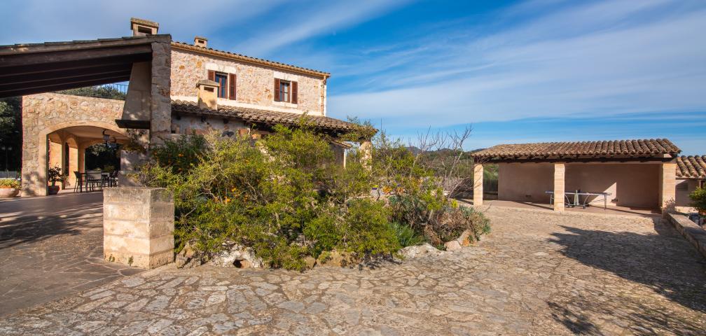 Rural Villa Son Paparra