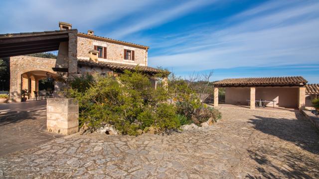 Rural Villa Son Paparra