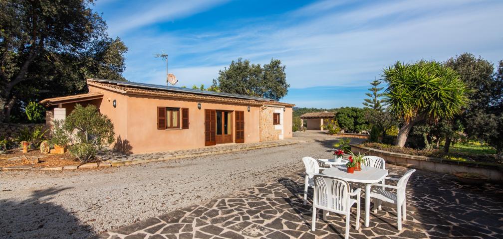 Rural Villa Son Paparra
