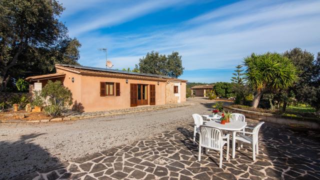 Rural Villa Son Paparra