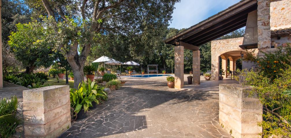 Rural Villa Son Paparra