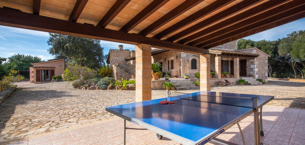 Rural Villa Son Paparra