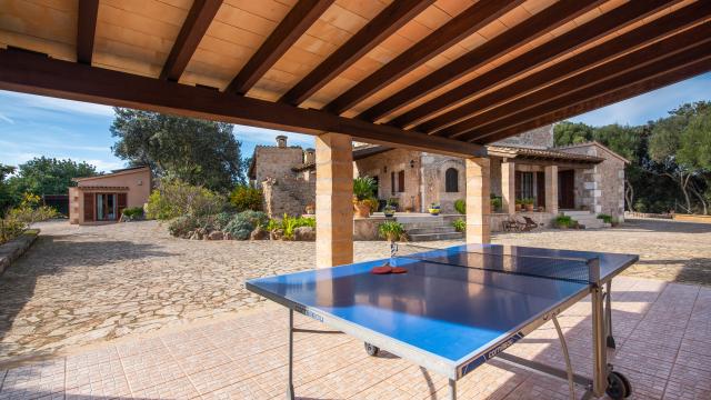 Rural Villa Son Paparra