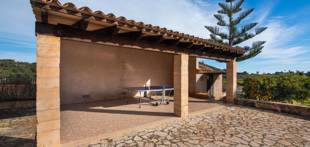 Rural Villa Son Paparra