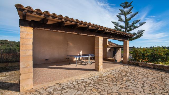 Rural Villa Son Paparra