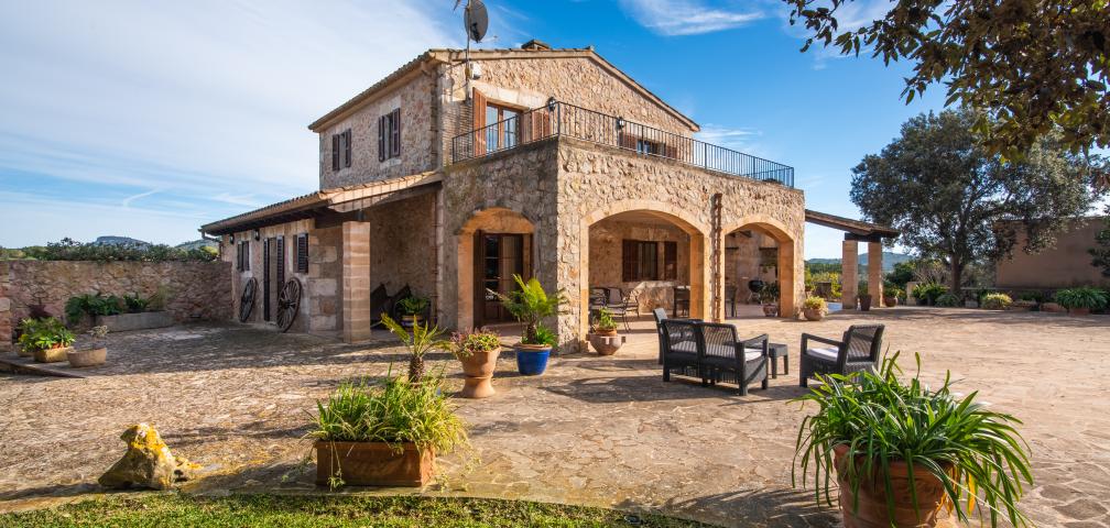 Rural Villa Son Paparra