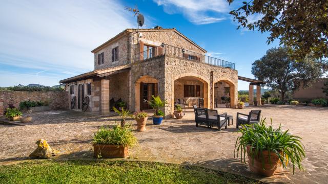 Rural Villa Son Paparra