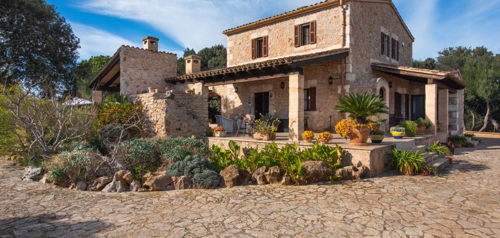 Rural Villa Son Paparra