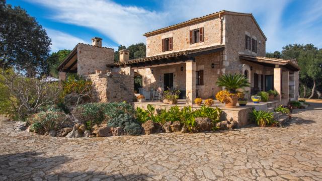Rural Villa Son Paparra