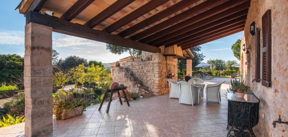Rural Villa Son Paparra