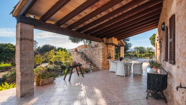 Rural Villa Son Paparra