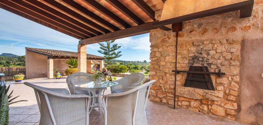 Rural Villa Son Paparra