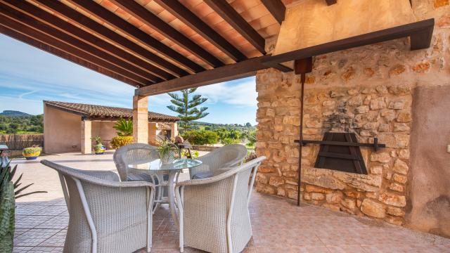 Rural Villa Son Paparra