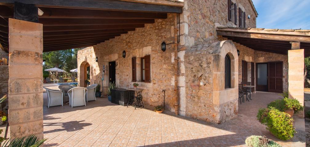 Rural Villa Son Paparra