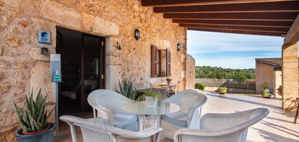 Rural Villa Son Paparra