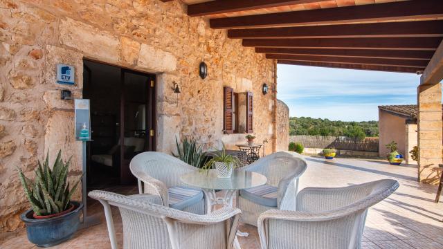 Rural Villa Son Paparra