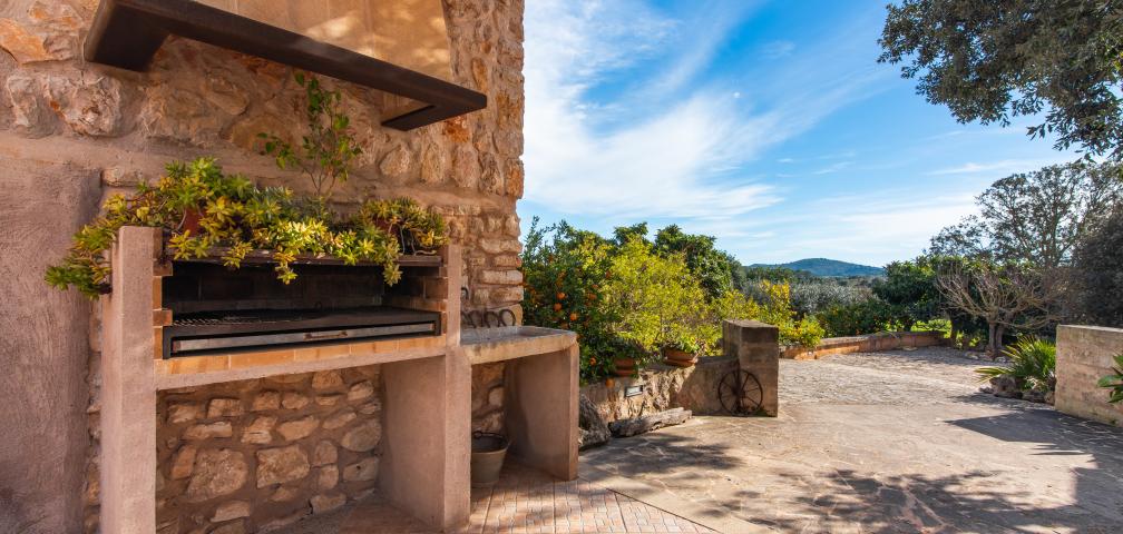 Rural Villa Son Paparra