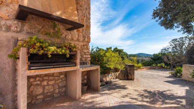 Rural Villa Son Paparra
