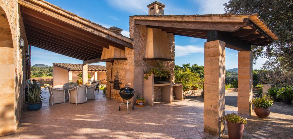 Rural Villa Son Paparra