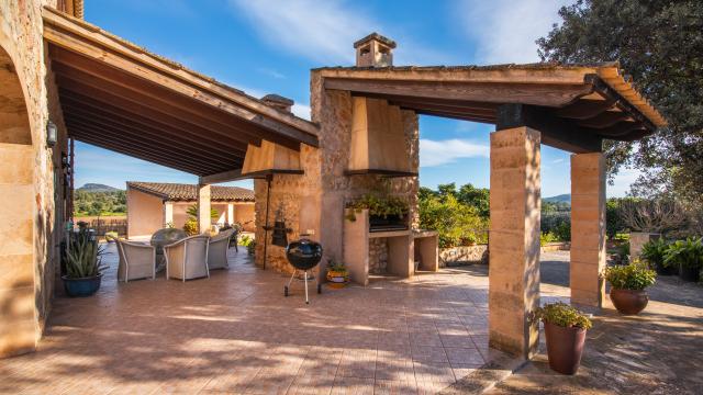 Rural Villa Son Paparra