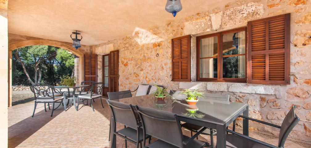 Rural Villa Son Paparra