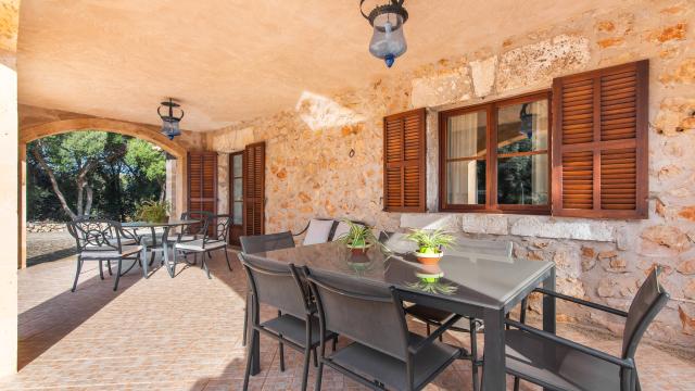 Rural Villa Son Paparra