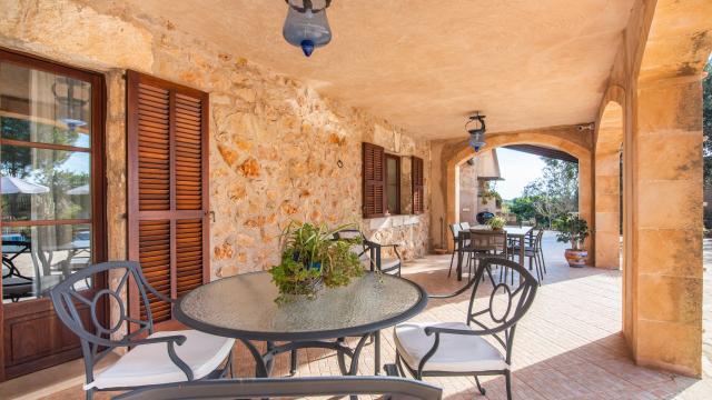 Rural Villa Son Paparra