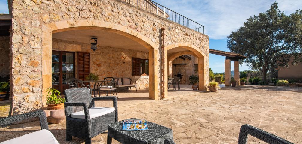 Rural Villa Son Paparra