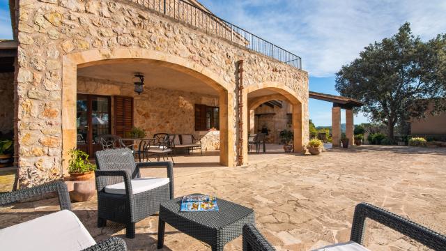 Rural Villa Son Paparra