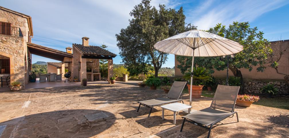 Rural Villa Son Paparra