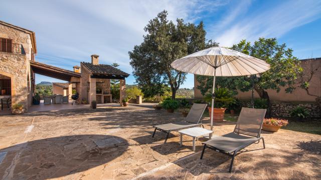 Rural Villa Son Paparra