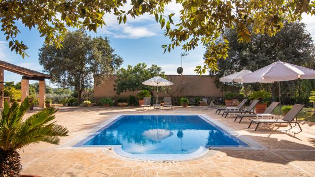 Rural Villa Son Paparra