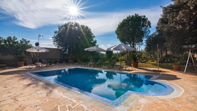 Rural Villa Son Paparra
