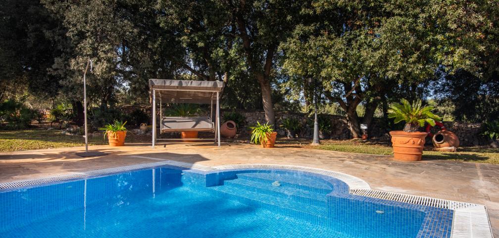 Rural Villa Son Paparra